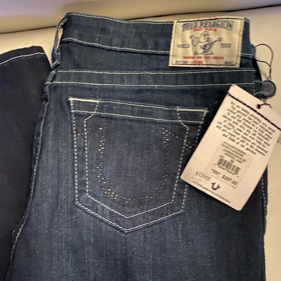 COPY - Designer Jeans - Picture 1 of 2